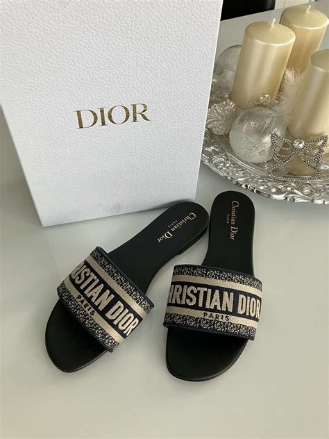 dior slapky